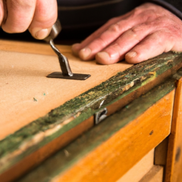 Menuiserie sur mesure pour Table Basse : Créez un Point Central dans votre Salon Mons-en-Baroeul